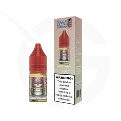 Sour Candy Nic Salt E-Liquid By R and M Tornado 7000