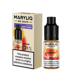 Sour Red  By Maryliq