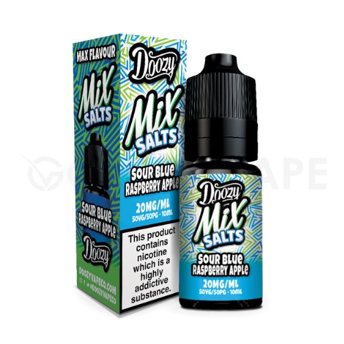 Doozy Vape Co. Nic Salt - Pack Of 10