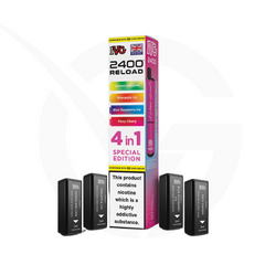 Special Edition Prefilled Pods By IVG 2400 Reload