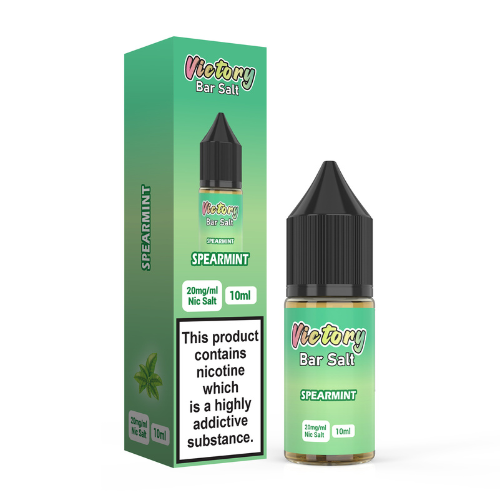 Victory Bar Salt Vape Juice - Bulk Box of 10