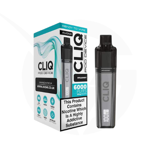 Avomi CLIQ 6000 Puffs Kit