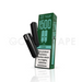 Spearmint Pod Salt 2-in-1 Prefilled Pods By Pyne Pod