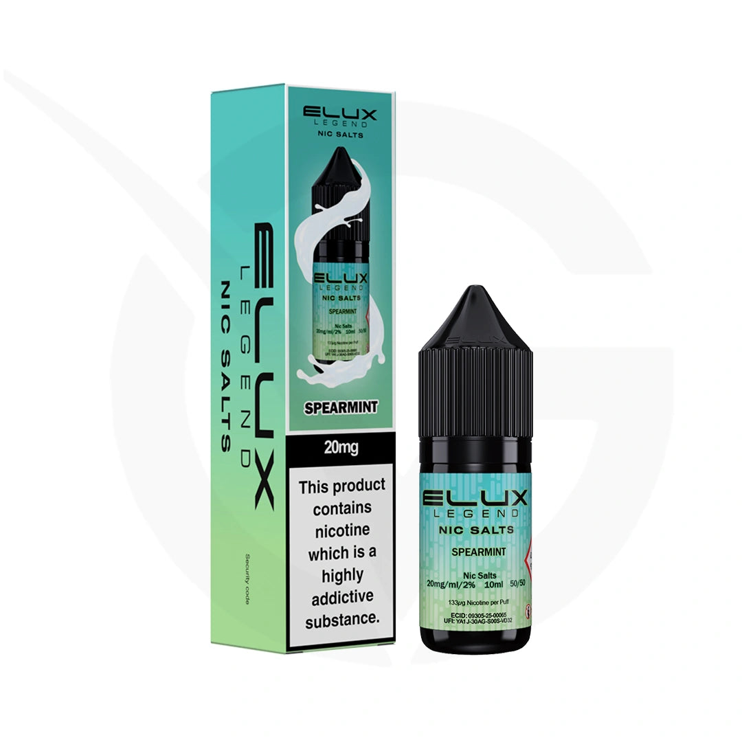 Any 5 for £10 Nic Salt E-liquids