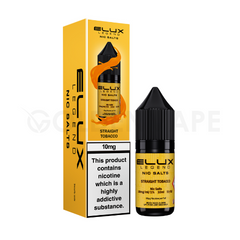 Straight Tobacco By Elux Legend