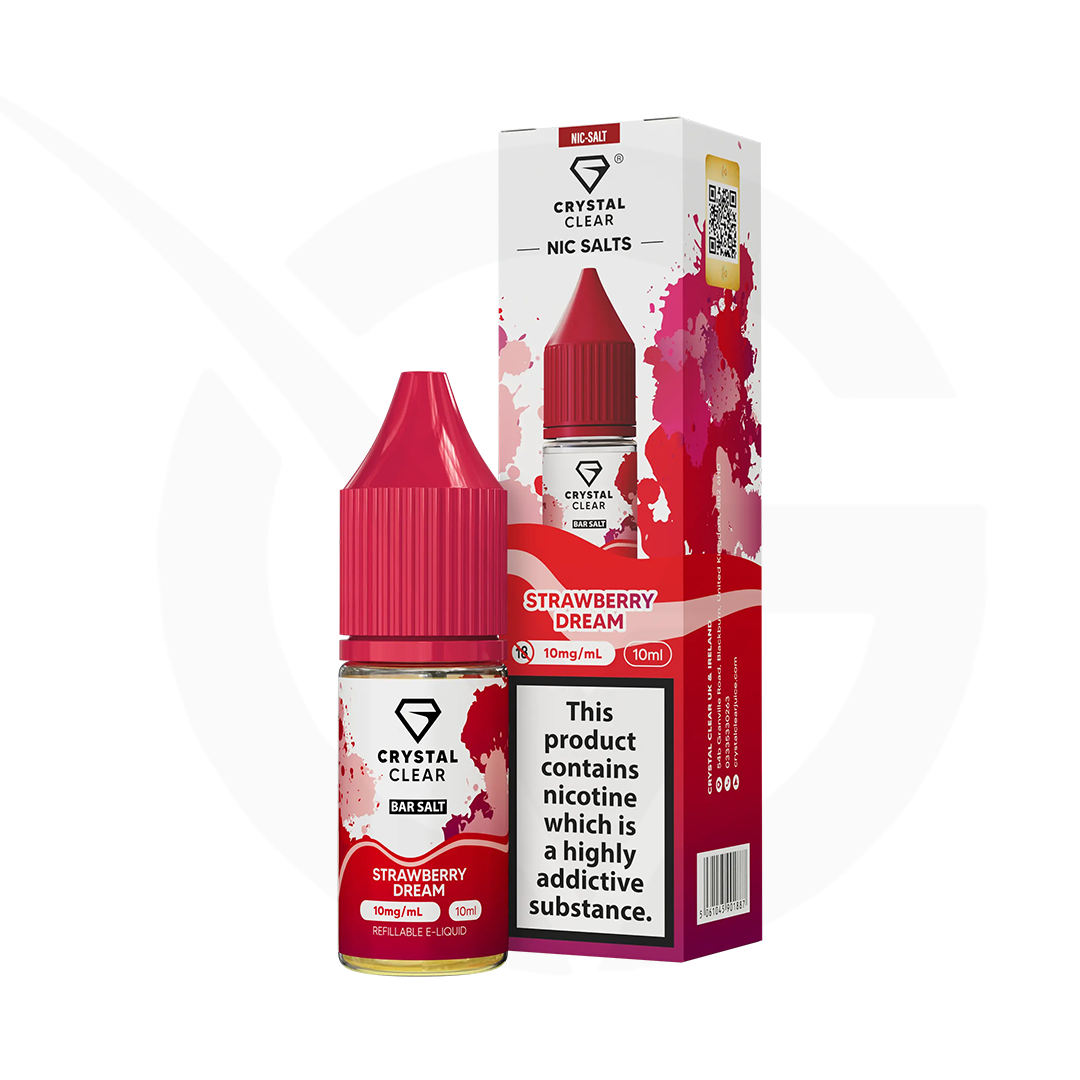 Any 5 for £10 Nic Salt E-liquids
