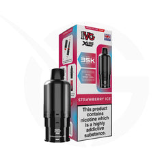 Strawberry Ice IVG XL 35 Refill Pods