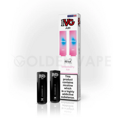 IVG Air Strawberry Ice Prefilled Pod