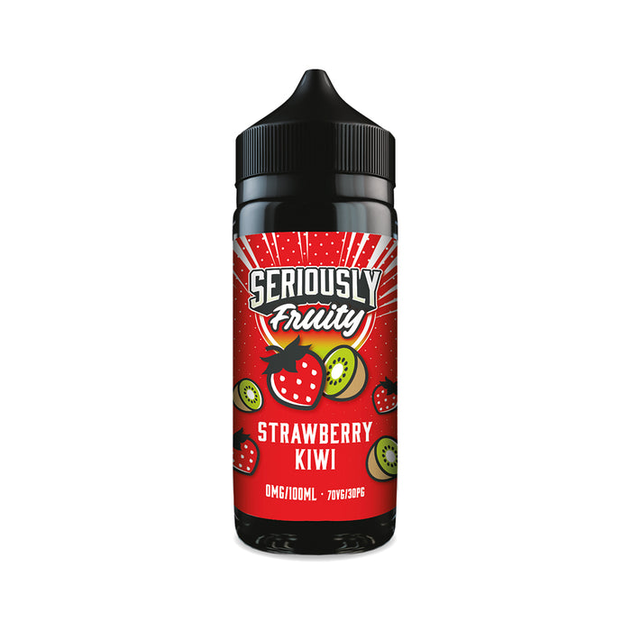 Seriously Shortfill Vape Juice 100ml Box of 10