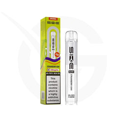 Strawberry Kiwi Prefilled Pods By SKE Bar 600