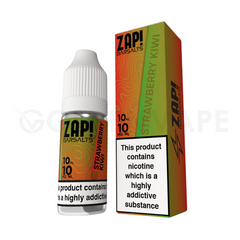 Strawberry Kiwi By Zap! Bar Salts