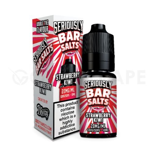 Doozy Vape Nic Salt Pack Of 10 