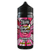 Strawberry Milk 100ml Shortfill E-Liquid By Doozy Temptations