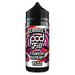 Strawberry Raspberry 100ml (50//50) Shortfill E-liquid by Seriously Pod Fill