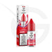 Crystal Clear NIC SALT E-LIQUIDS