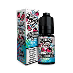 Strawberry Watermelon Ice By Seriously Fusionz Salty
