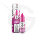 Crystal Clear NIC SALT E-LIQUIDS