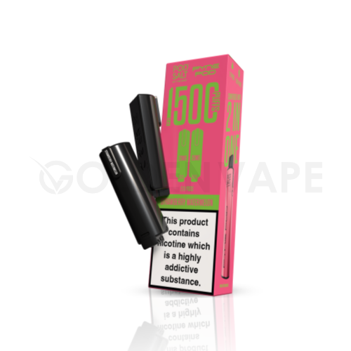 Strawberry Watermelon Pod Salt 2-in-1 Prefilled Pods By Pyne Pod