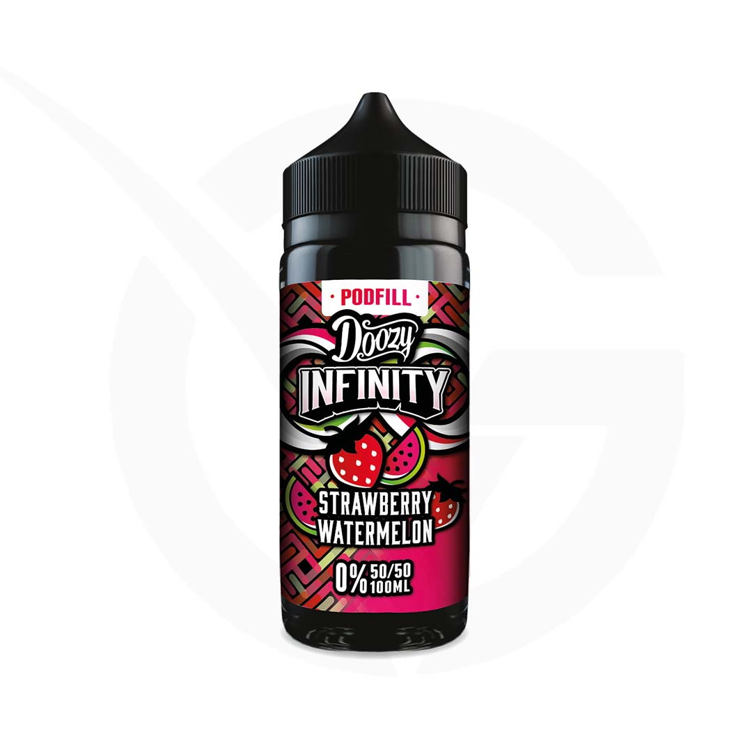 Doozy Infinity Pod Fill 50/50 Shortfills