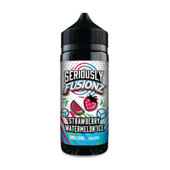 Strawberry Watermelon Ice 100ml Shortfill E-Liquid By Seriously Fusionz