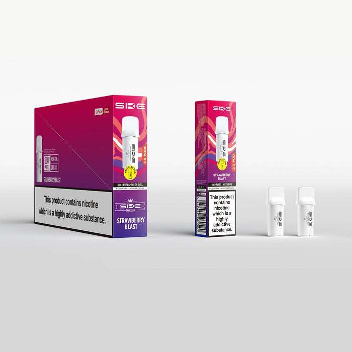 SKE 600 Pro Box of 10 & 20