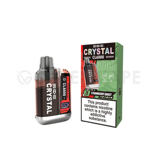 CL6000 Disposable Vape 