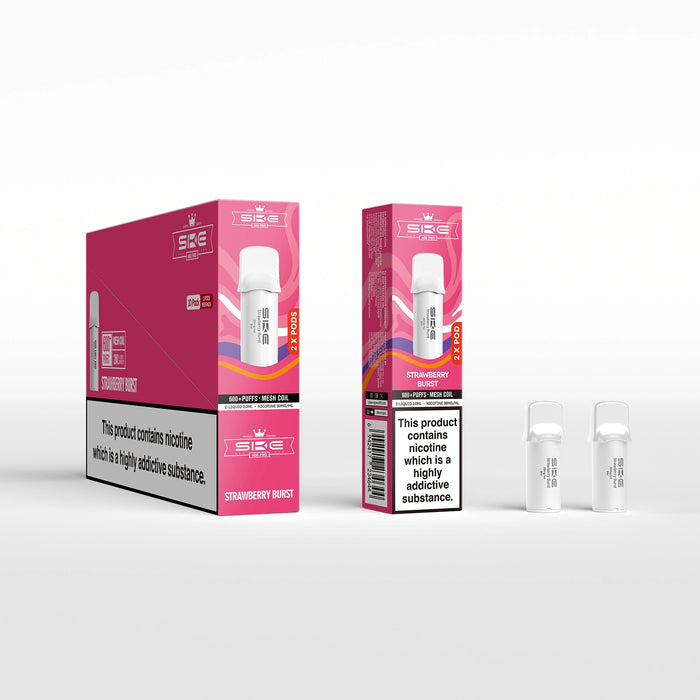 SKE 600 Pro Box of 10 & 20