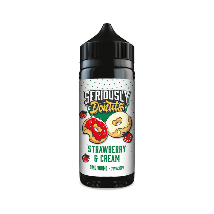Seriously Shortfill Vape Juice 100ml Box of 10