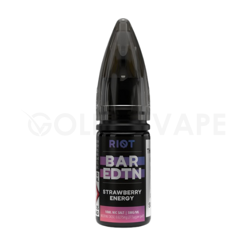 Riot Squad Bar Edition Nic Salt 10ml E-Liquid Box of 10 x Multipack