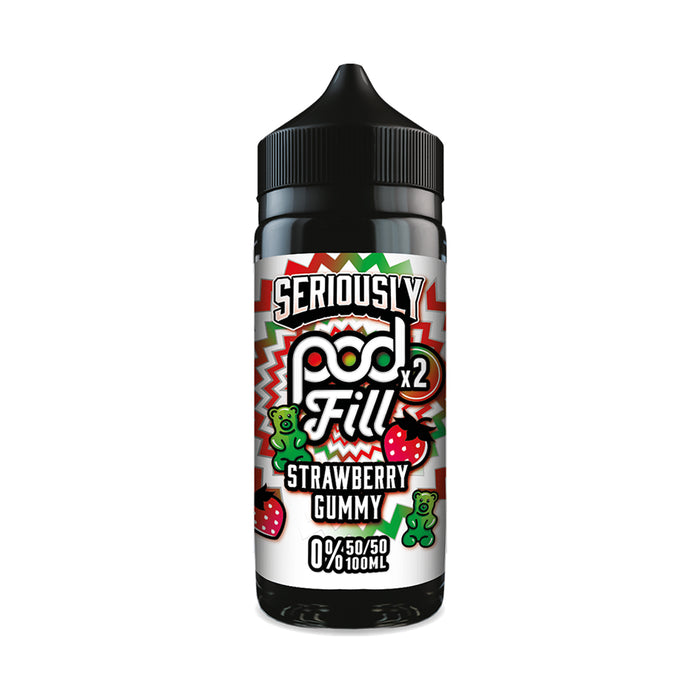 Seriously Pod Fill Shortfill Box of 20, 40 & 50