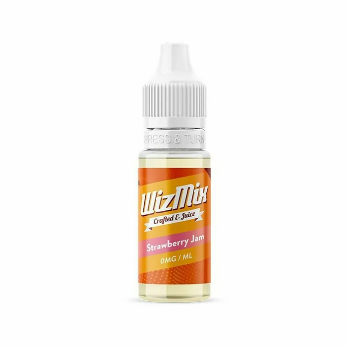 Wizmix E-Liquids Vape Juice Box of 10