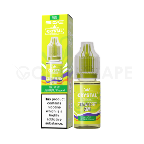 SKE Crystal Nic Salt E-liquids 10ml- Box of 10