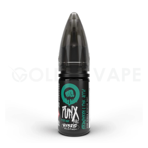 Riot Squad 10ml Nic Salt E-Liquid Box of 10
