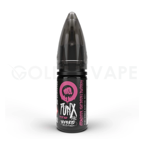 Riot Squad 10ml Nic Salt E-Liquid Box of 10