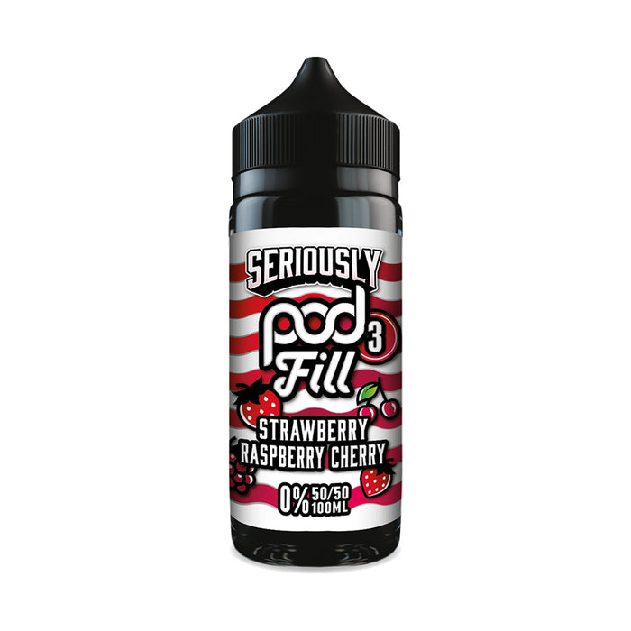 Seriously Pod Fill Shortfill Box of 20, 40 & 50