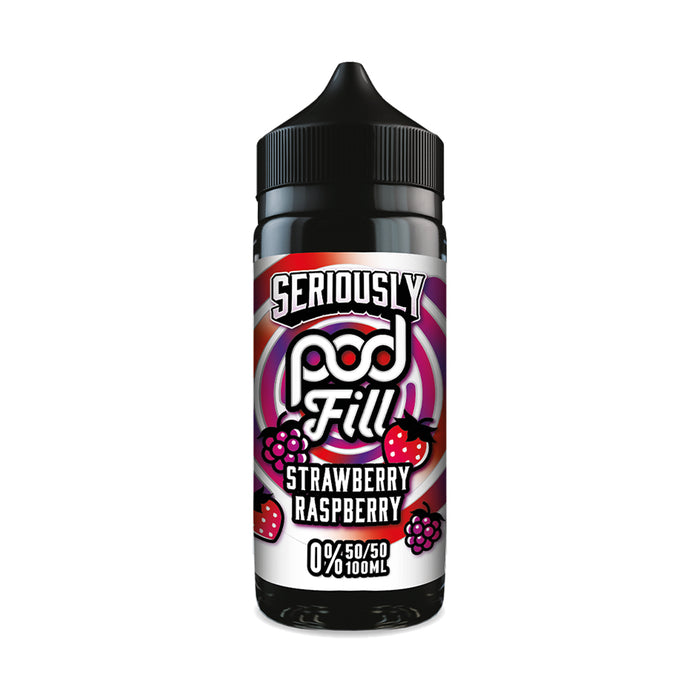 Seriously Pod Fill Shortfill Box of 20, 40 & 50