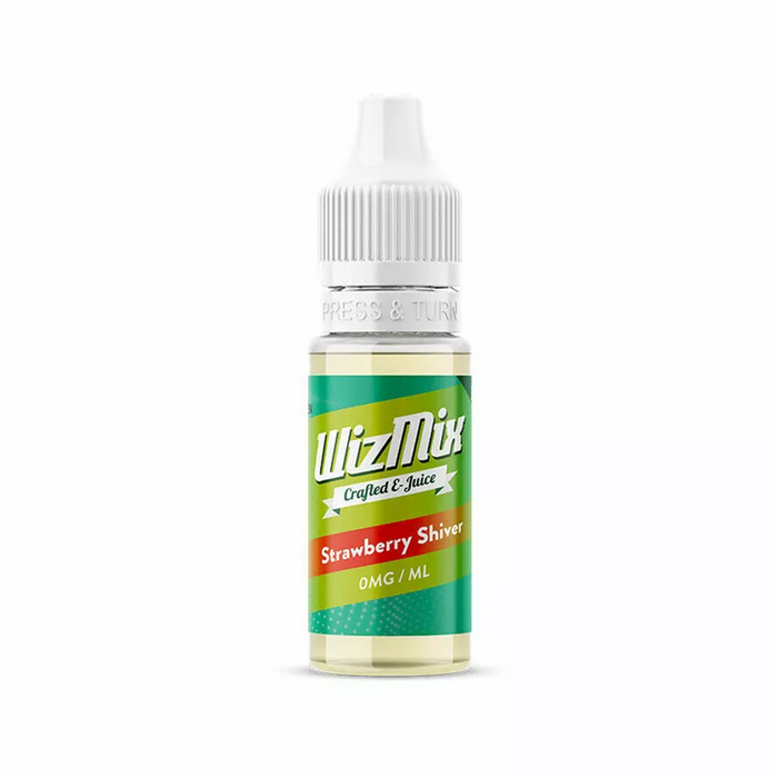Wizmix E-Liquids Vape Juice Box of 10