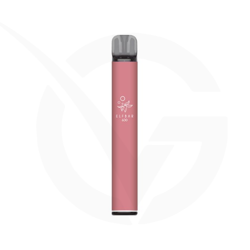 Elf Bar 600 Prefilled Pod Kit
