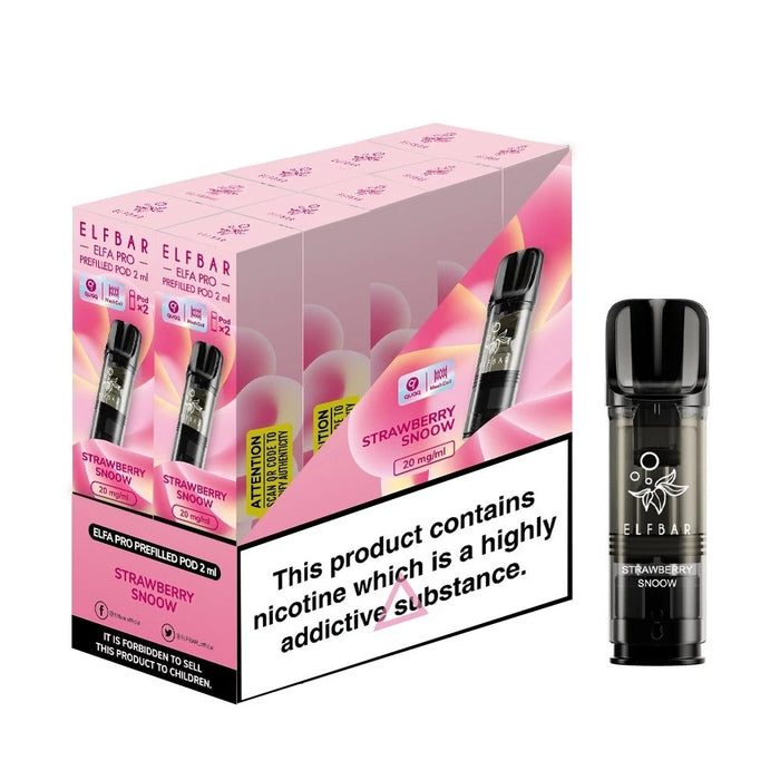 Elf Bar Elfa Pro Pods Box of 10