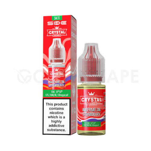 SKE Crystal Nic Salt E-liquids 10ml- Box of 10