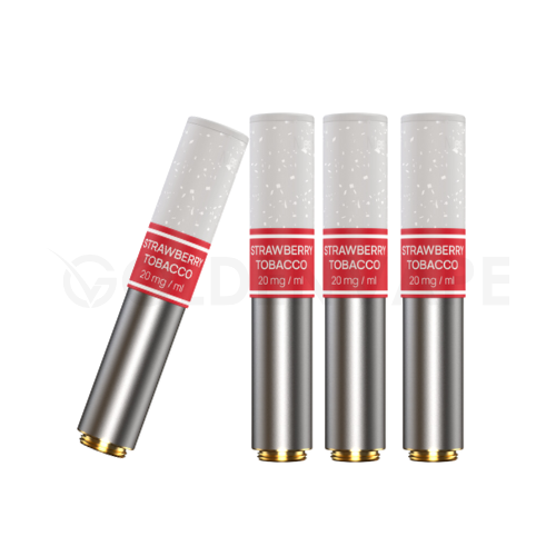 Strawberry Tobacco Nexi One Prefilled Pods by Aspire