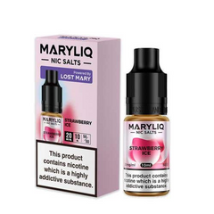 Strawberry Ice By Maryliq