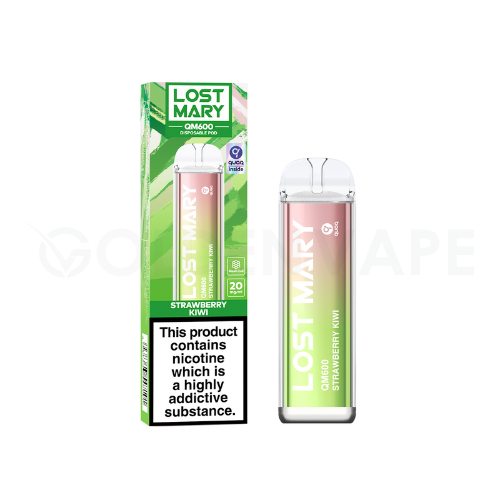Lost Mary QM600 Disposable Vape ( Pack Of 10)