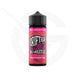 Strawberry Raspberry Cherry 100ml Shortfill E-Liquid By Drifter Bar Juice