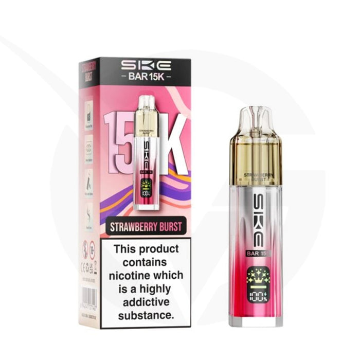 SKE Bar 15K Prefilled Pod Kit