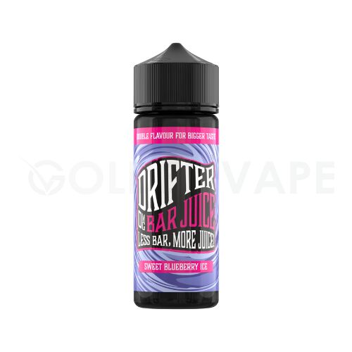 Drifter Bar Juice 100ml Shortfill - Box of 10, 20, 40 & 50