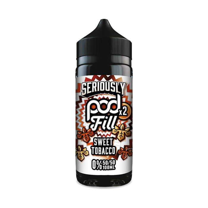 Seriously Pod Fill Shortfill Box of 20, 40 & 50