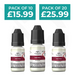 Sweet Cherry 10ml 50/50 E-Liquid By Vapemate