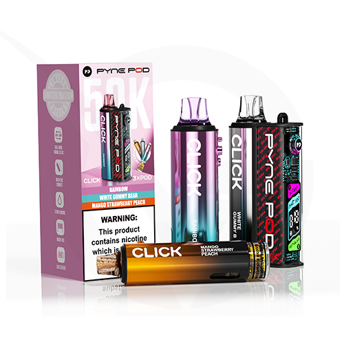 Pyne Pod Click 50K Prefilled Kit