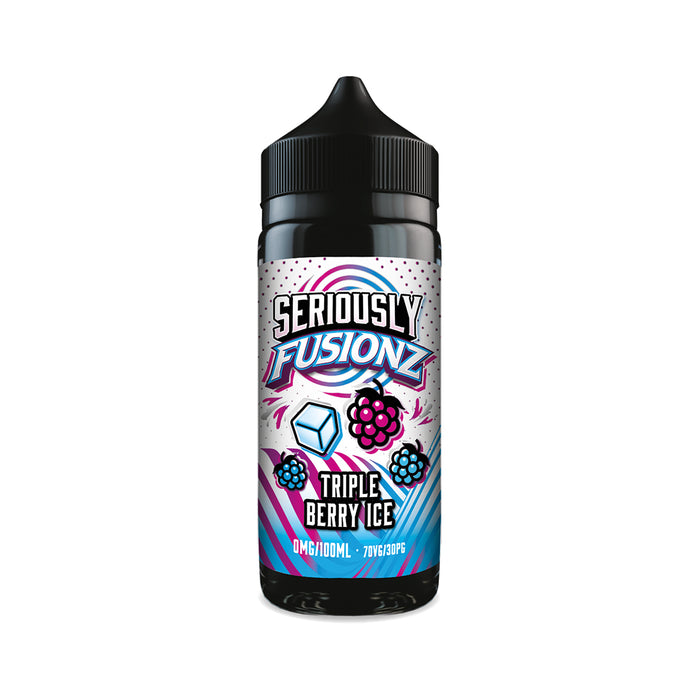 Seriously Shortfill Vape Juice 100ml Box of 10